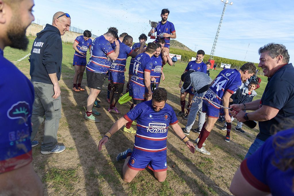 Galería del Rugby Cartagena