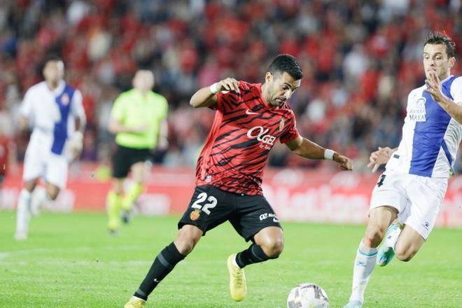 El no penalti a Ángel, una decisión incomprensible