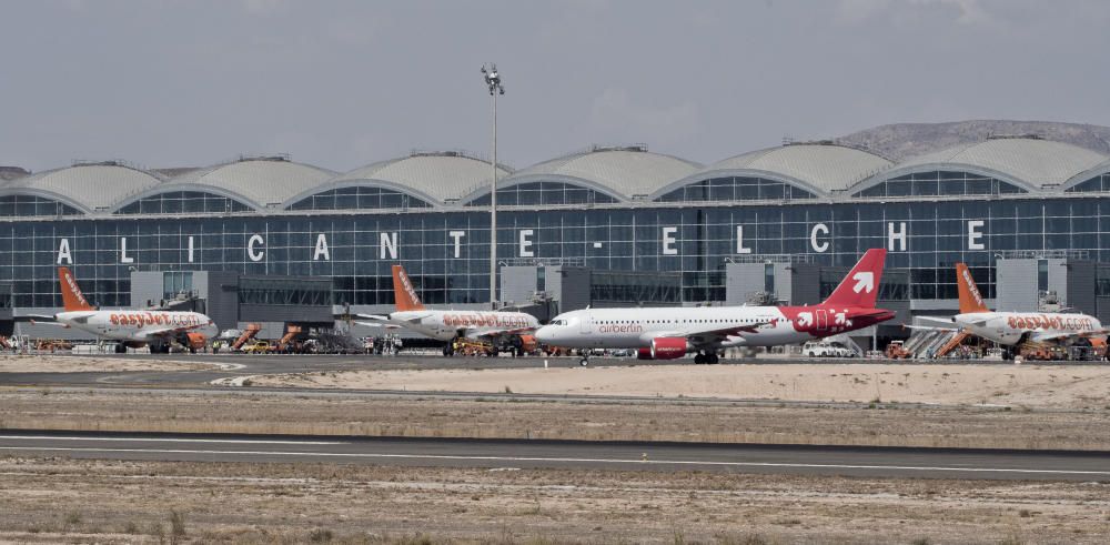 Aeropuerto de Alicante-Elche