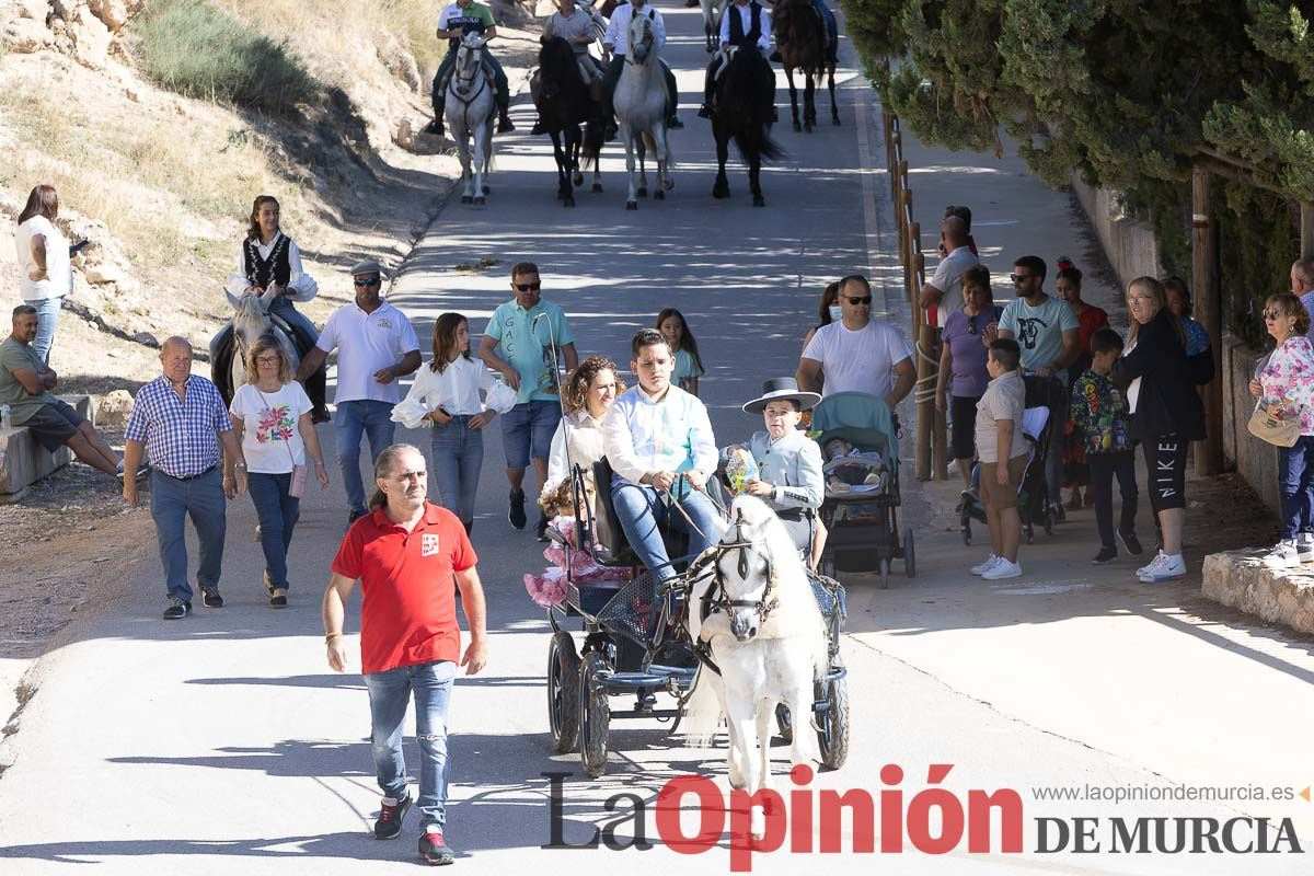 Romería Bando de los Caballos del Vino de Caravaca