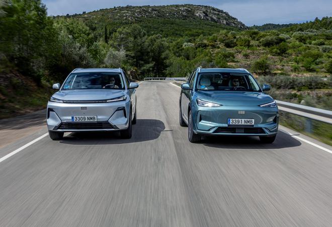 Qué coches vende Geely, la marca del grupo chino con el mismo nombre que se vende en España desde este año