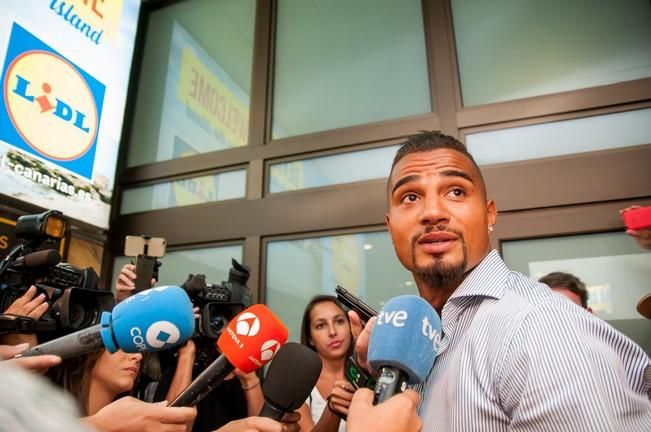 Llegada de Kevin Prince Boateng  nuevo jugador ...