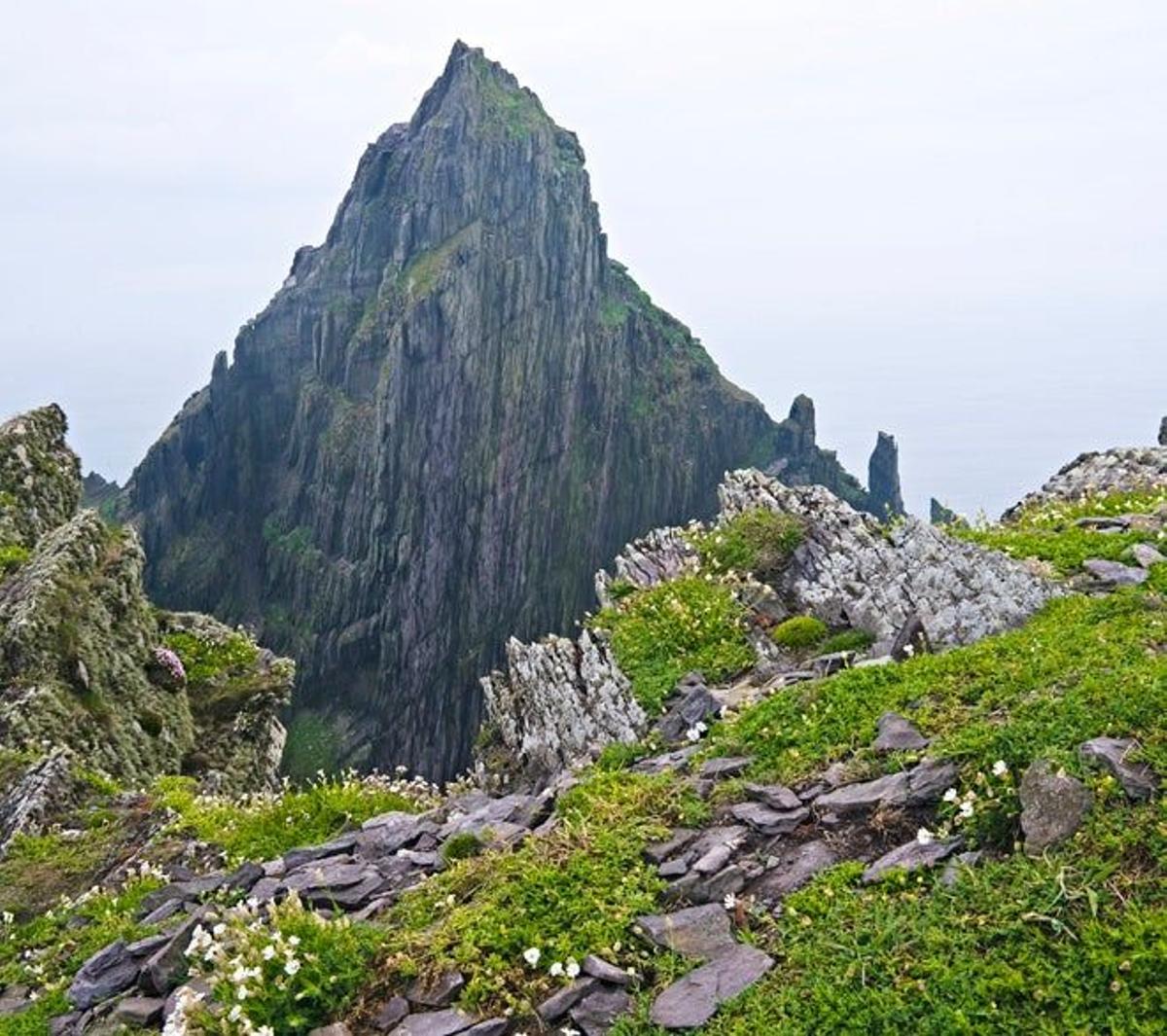 Skellig Michael Irlanda