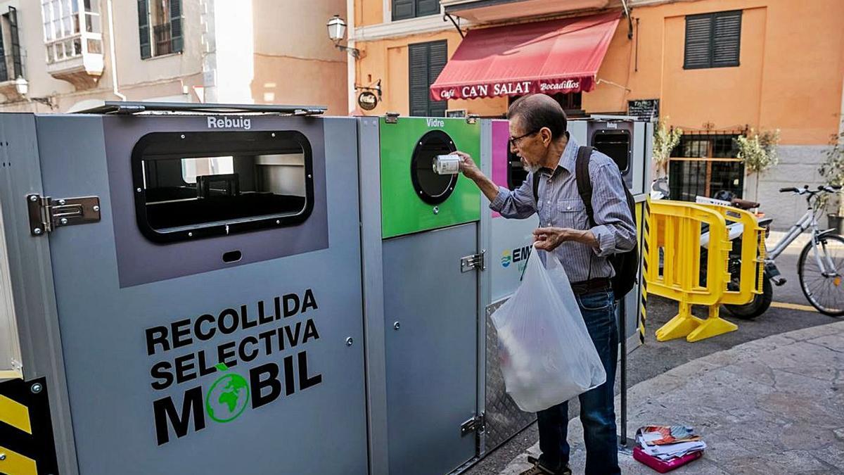 La tasa de recogida de basuras se mantiene sin variaciones desde 2013.