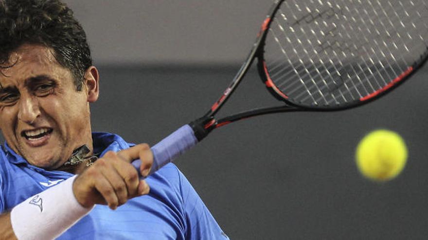 Almagro, a segunda ronda en Marrakech