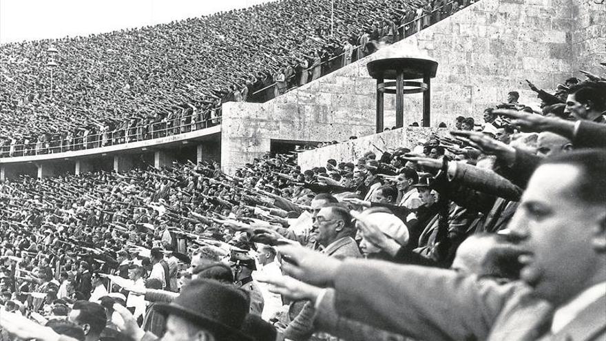 El gran teatro de los JJOO de Hitler