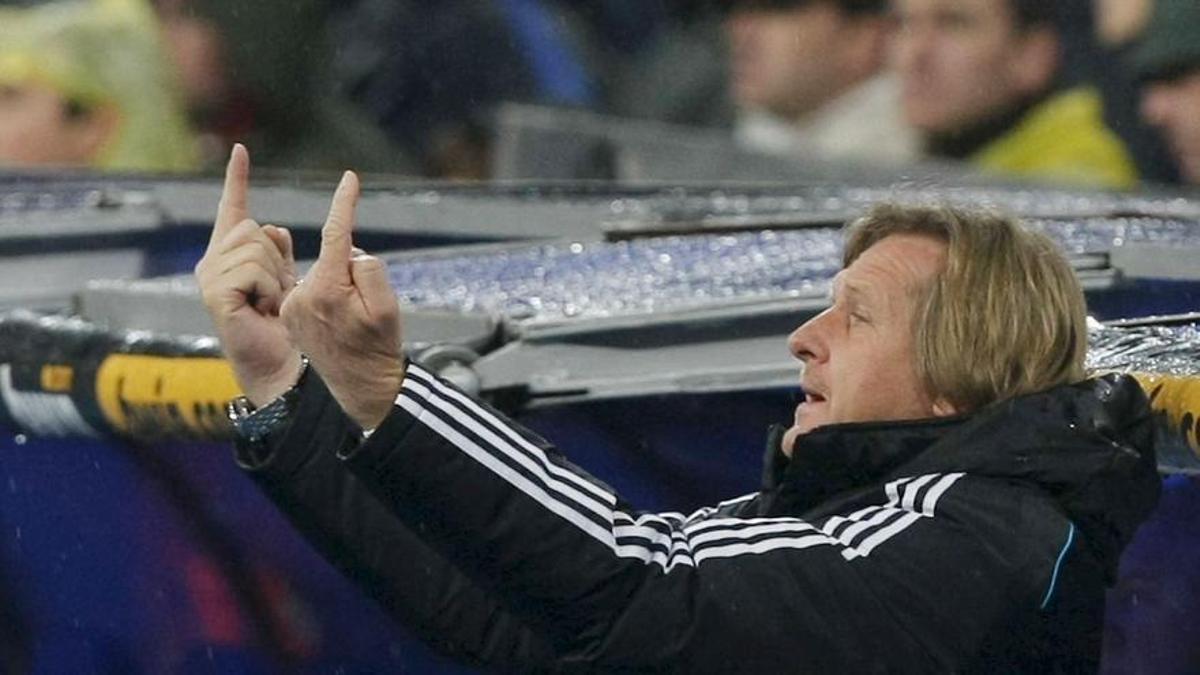 La frase que condenó a Bernd Schuster: "Es imposible que ganemos en el Camp Nou"