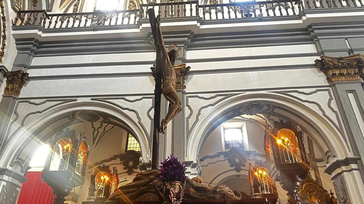 Semana Santa de Málaga 2026 | Jueves Santo: Vera+Cruz