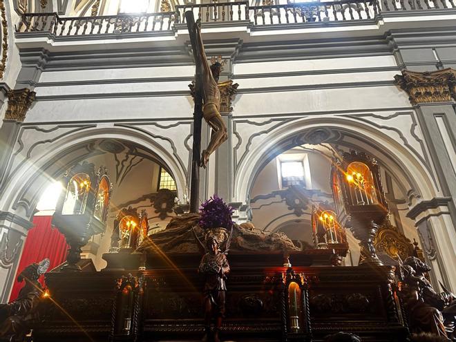 Semana Santa de Málaga 2026 | Jueves Santo: Vera+Cruz