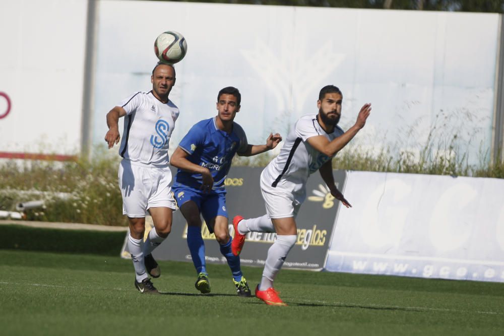 GCE Villaralbo - Cerceda (1-1)