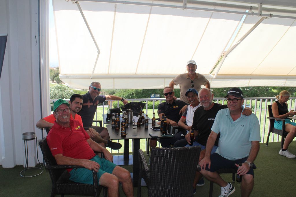 Torneo Villa Molina Golf