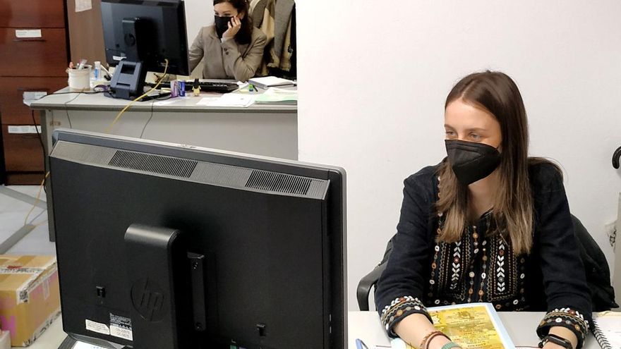 La diputación subvenciona el funcionamiento de la Universidad Popular de Monesterio