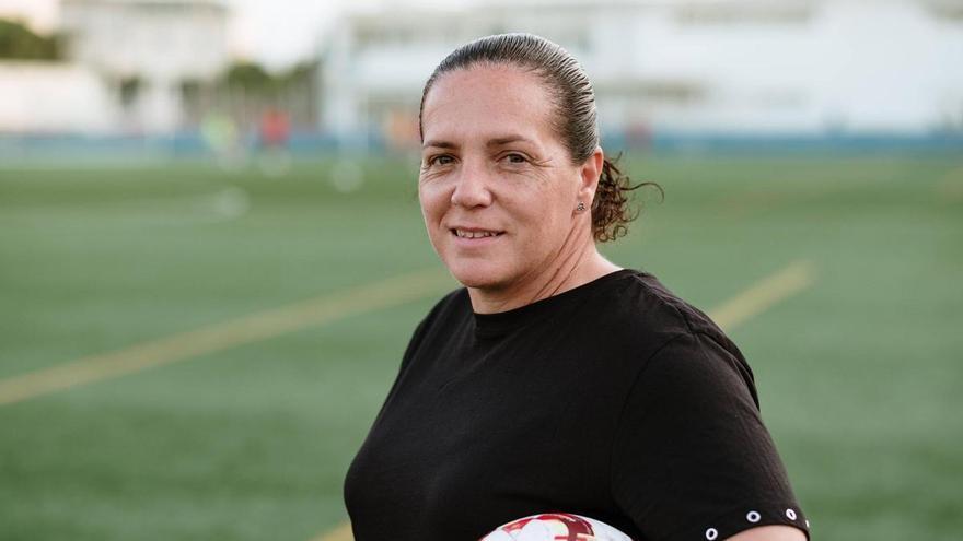 Pili Espadas: &quot;Me siento muy orgullosa porque he aportado un granito de arena&quot;