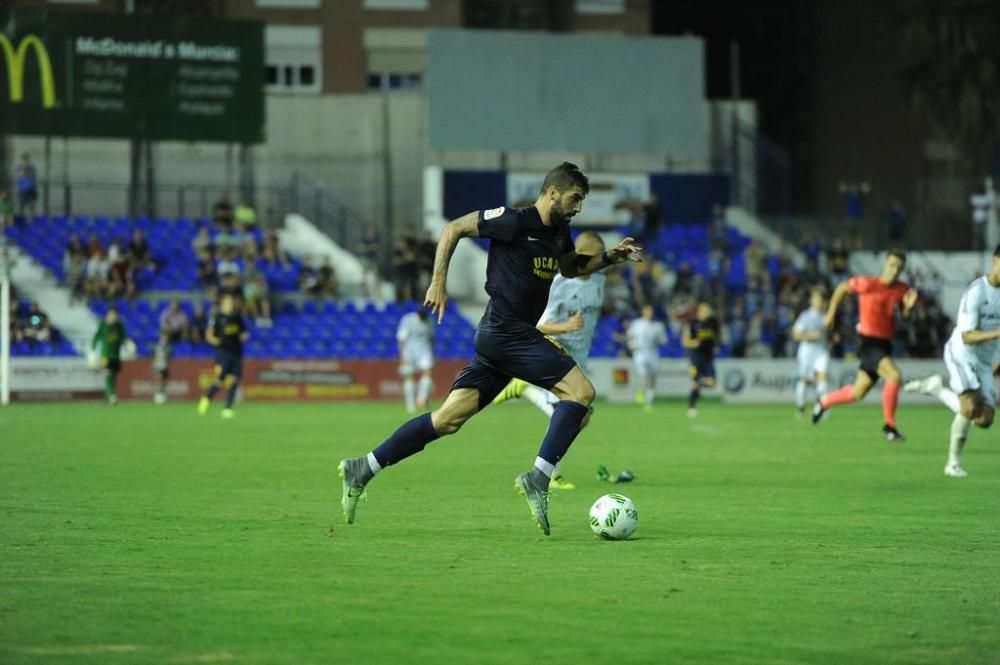 UCAM Murcia - Oviedo