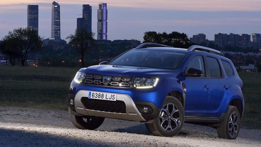 Dacia Duster GLP