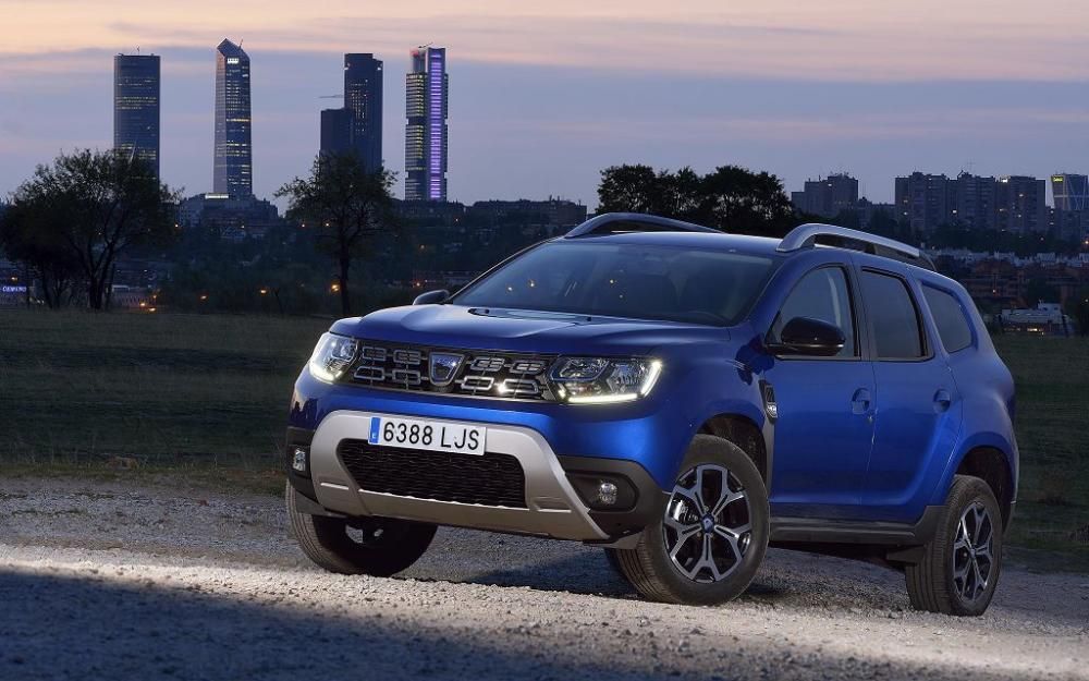 Dacia Duster GLP