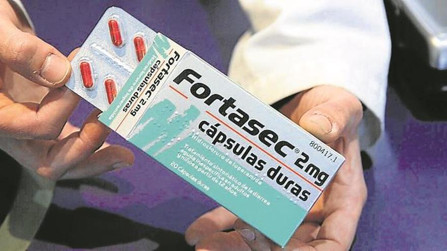 Sanidad frena por vez primera el precio de un fármaco no financiado