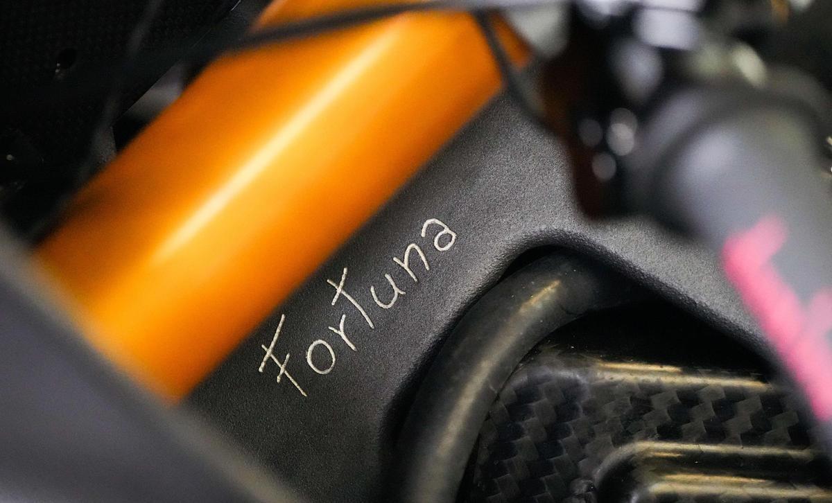 Misteri: ¿Per què Ducati ha batejat les seves motos amb noms de dones? Misteri: ¿Per què Ducati ha batejat les seves motos amb noms de dones?