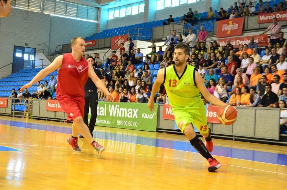 Baloncesto: Myrtia - Pardines