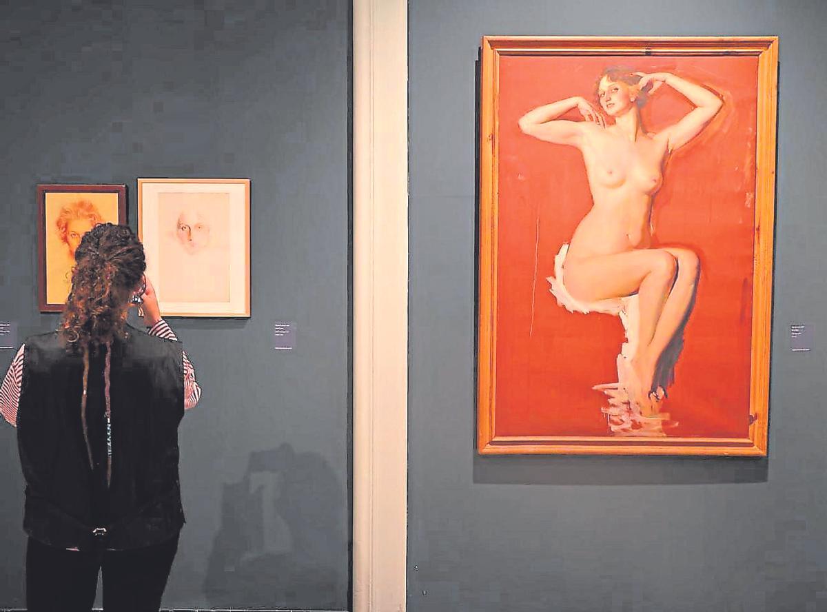 Exposición sobre Benedito en el Museo de la Ciudad