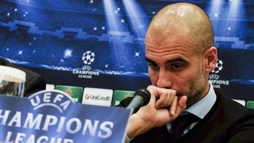 Guardiola: &quot;Mi opinión sobre Messi no ha cambiado, nunca he visto a nadie como él&quot;