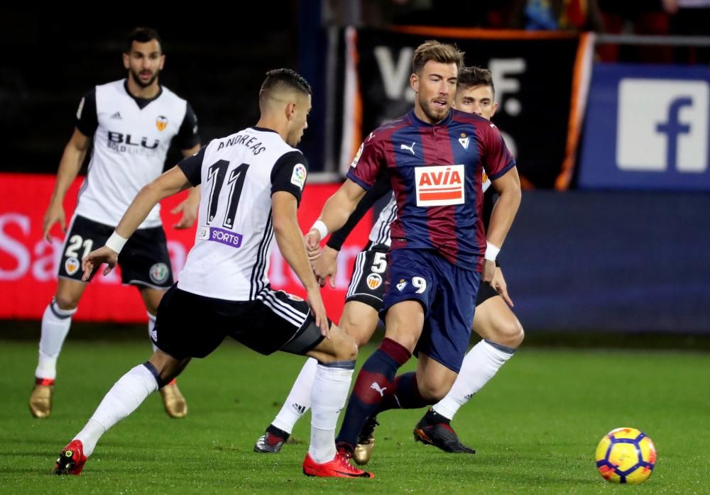 Eibar-Valencia