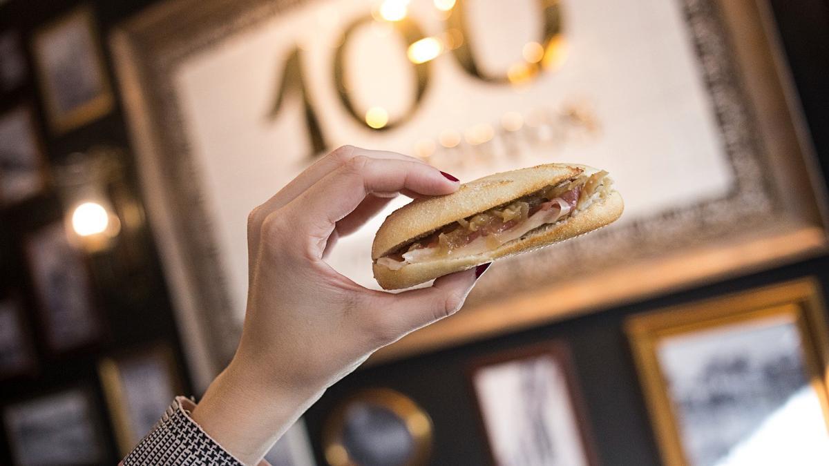 100 Montaditos, premio a Mejor Franquiciador De Europa