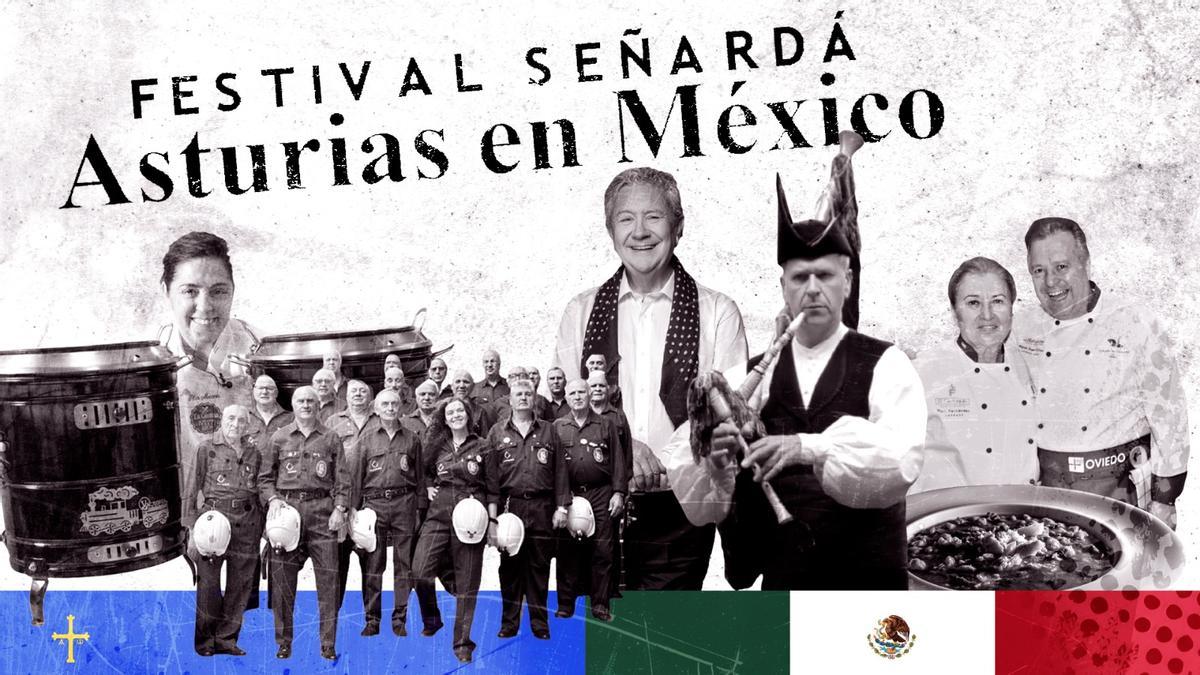Algunos de los participantes en el festival Señardá.