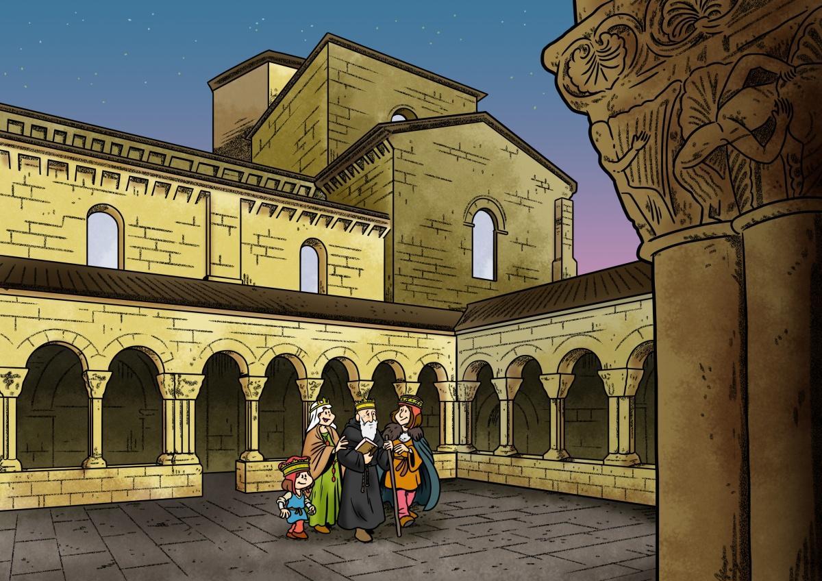 El biocuento Alfonso II El Trovador. Rey de Aragón y conde de Barcelona'