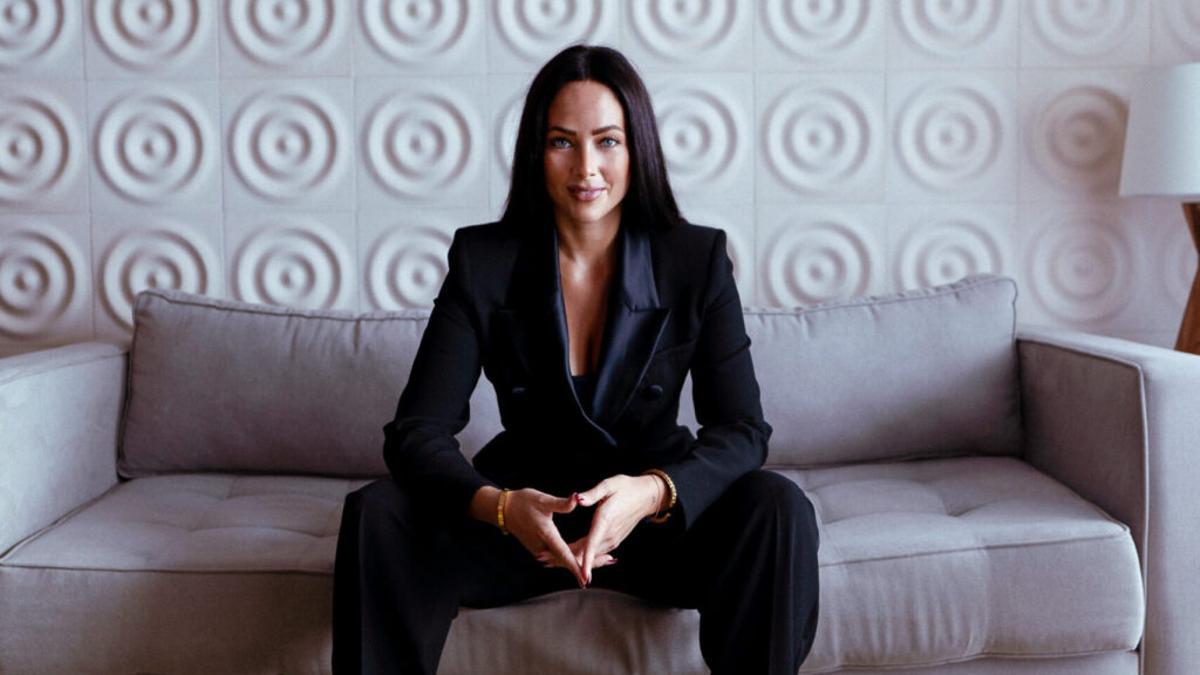 Marta Marcilla forma parte de las 100 mujeres más poderosas de México según Forbes.