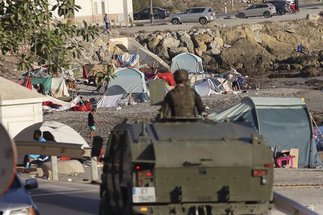 Michael Rubin: los estrechos vínculos con Marruecos del 'neocon' que ha pedido a Rabat una "Marcha Verde" sobre Ceuta