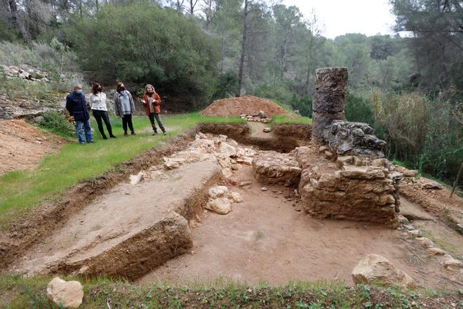 Es Molinot ya no es andalusí