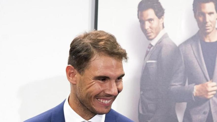 Rafa Nadal: &quot;Me hubiera gustado ir a la universidad&quot;