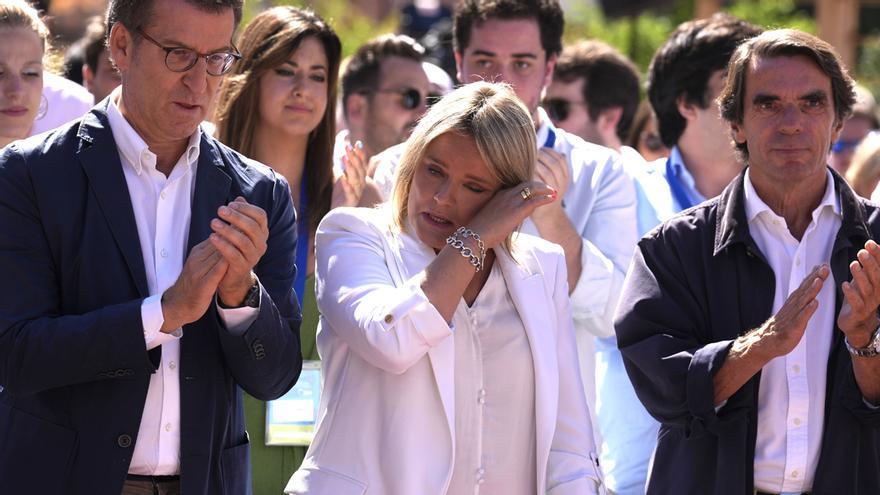 Homenaje del PP a Miguel Ángel Blanco