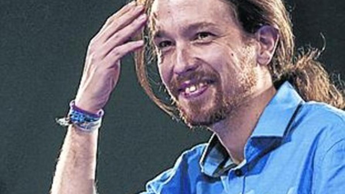 Pablo Iglesias.