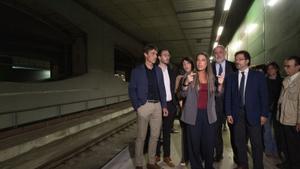Junts i Transports pacten desencallar l’estació d’alta velocitat del Prat