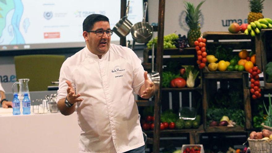 Curiosa iniciativa de Dani García para llevar la alta cocina a los hogares.