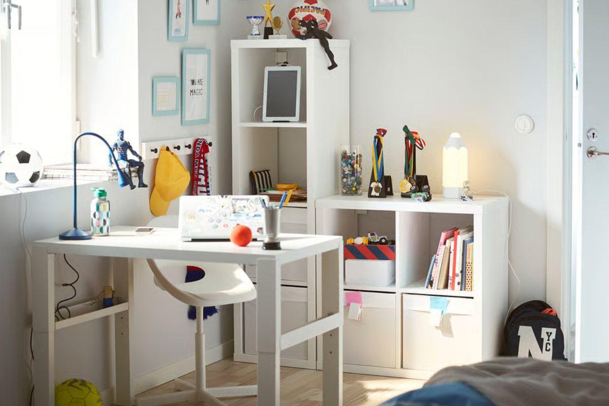 KALLAX, el clásico que funciona en cualquier habitación