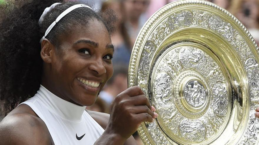 Serena Williams se embolsa 2,59 millones de dólares