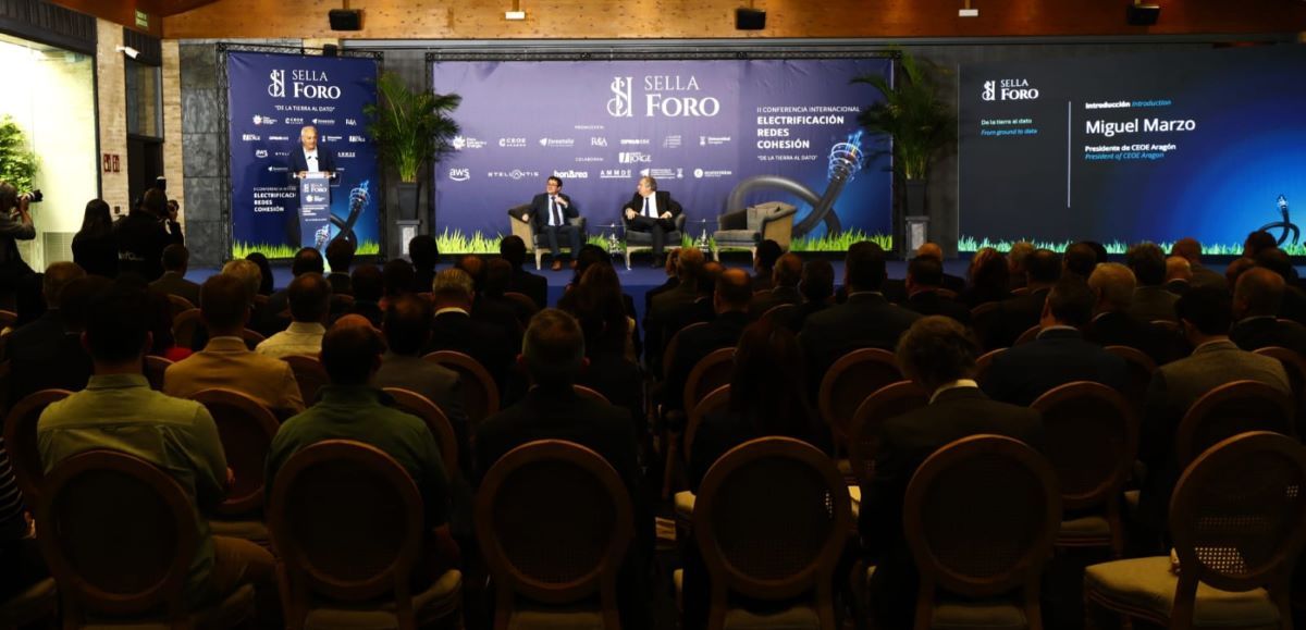 Foro Sella 2024 en Villanueva de Gállego