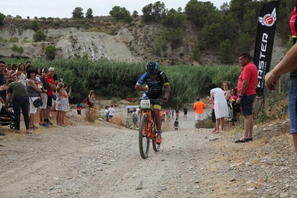 Prueba BXM Sierra del Gigante en La Parroquia (Lorca)