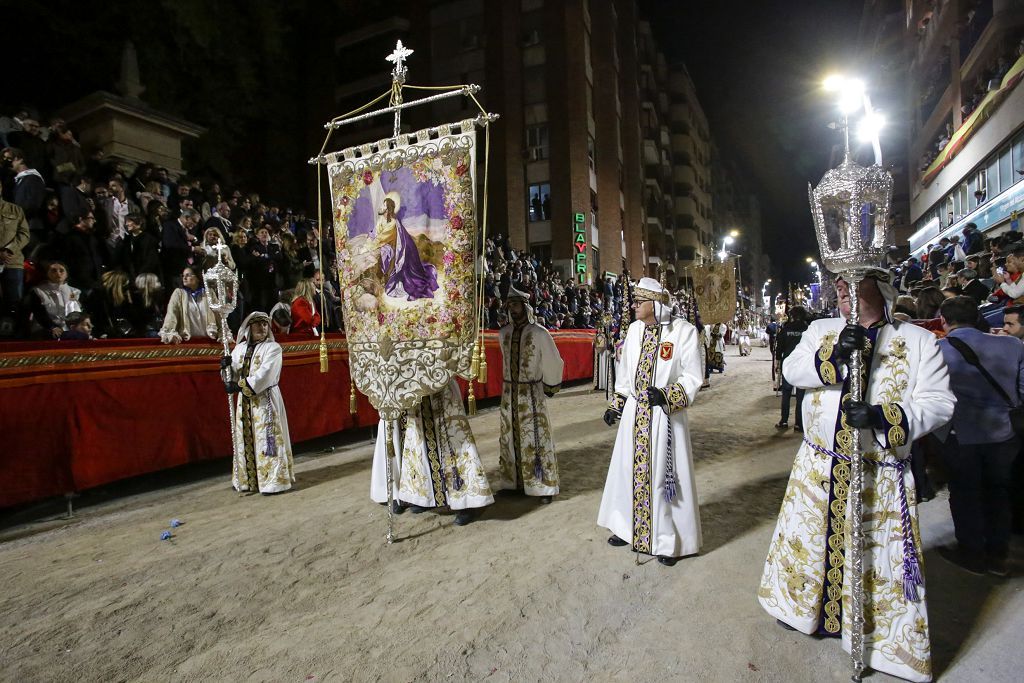 El Viernes Santo de Lorca, en imágenes