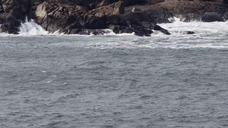 Encontrados en el mar los cadáveres de dos pescadores en Cedeira y Nigrán