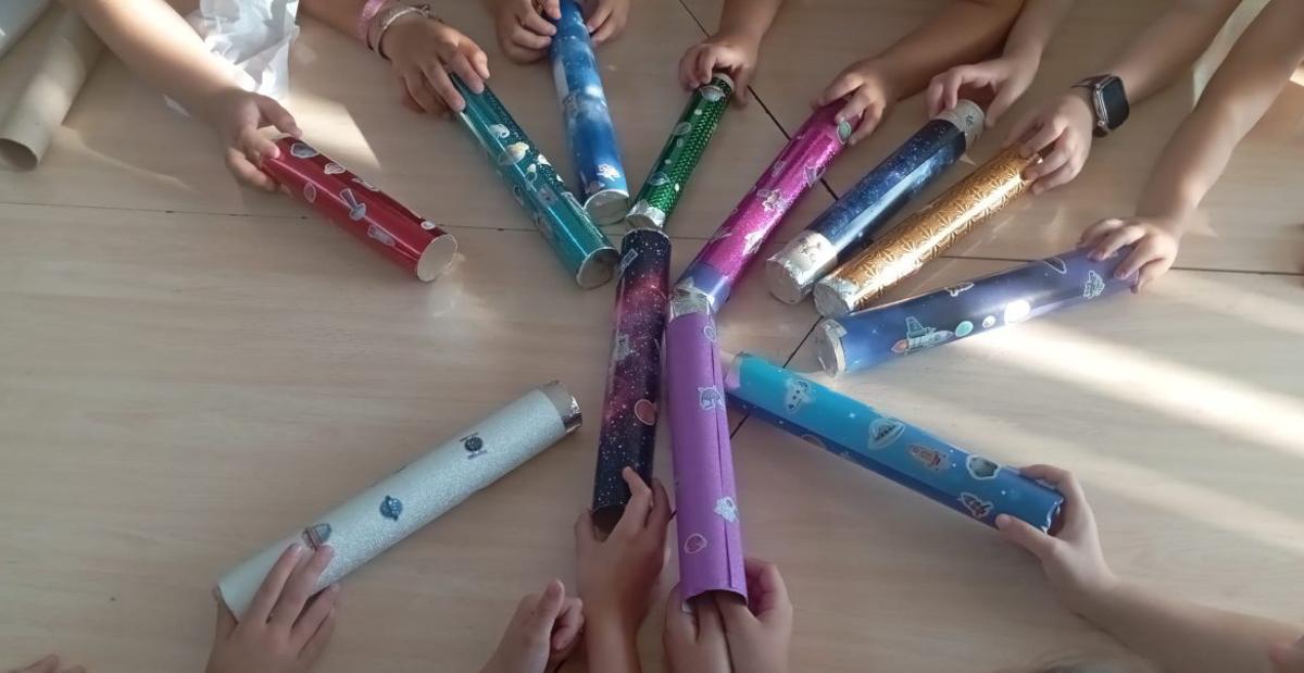 Se realizaron  talleres familiares en Torres de Berrellén y Pedrola.  | SERVICIO ESPECIAL