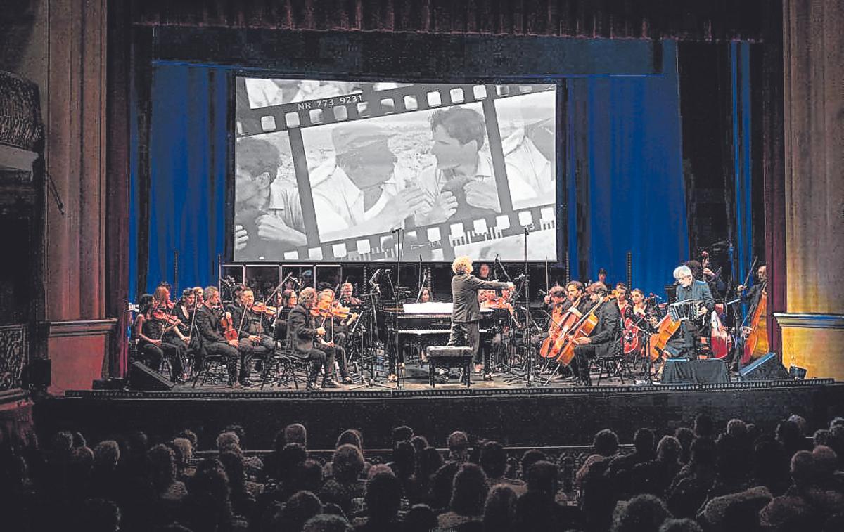 Un concierto de la última edición de Fimucité en La Laguna.