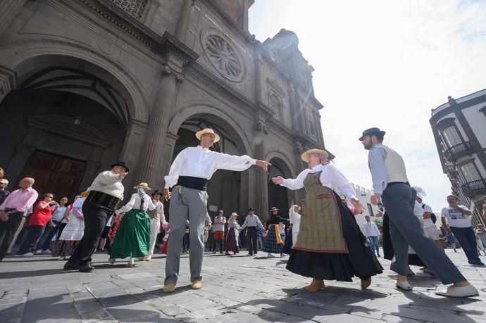 Romería del Rosario.Vegueta  | 29/09/2019 | Fotógrafo: Tony Hernández