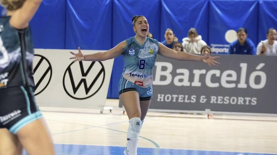 Tenerife Libby's La Laguna Secures 3-0 Win, Exits Relegation Zone