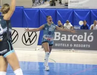 El Tenerife Libby’s vuelve a sonreír y sale del pozo