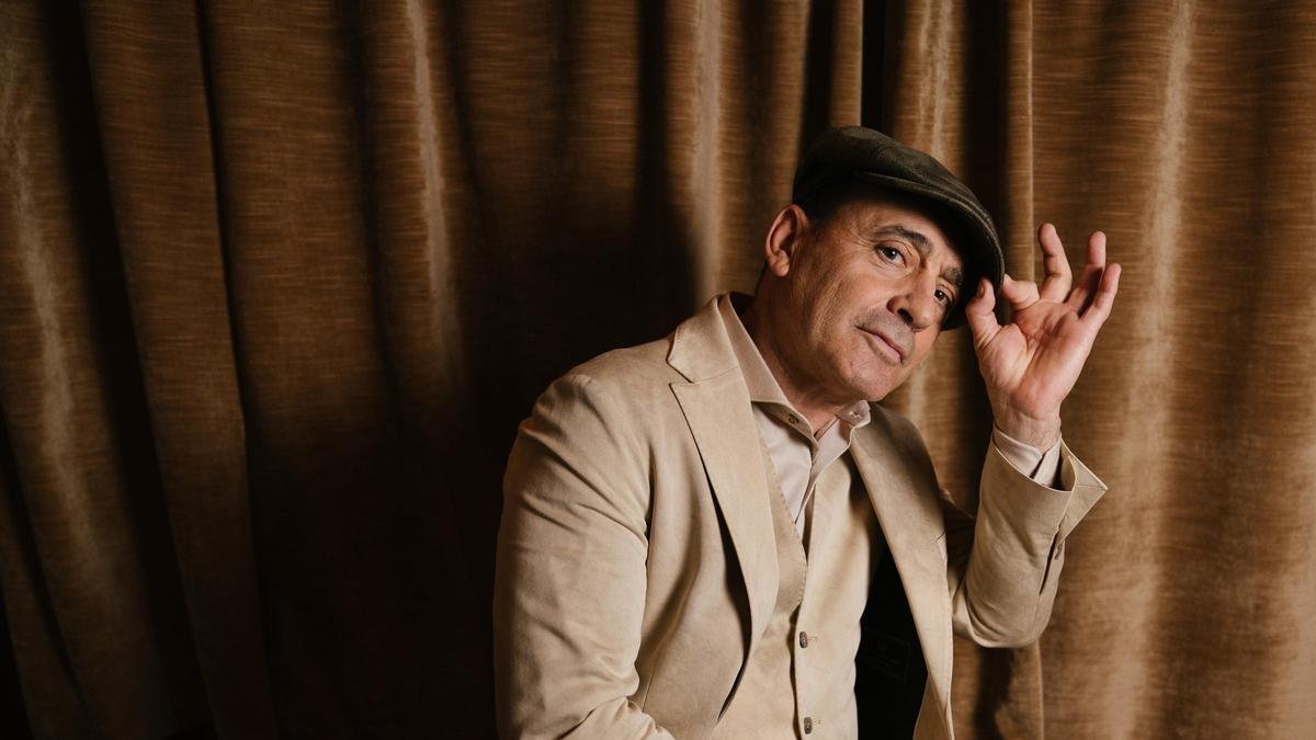 Zenet acaba de publicar 'Las Manos y la Voz', su nuevo disco que llevará de gira a partir de enero.