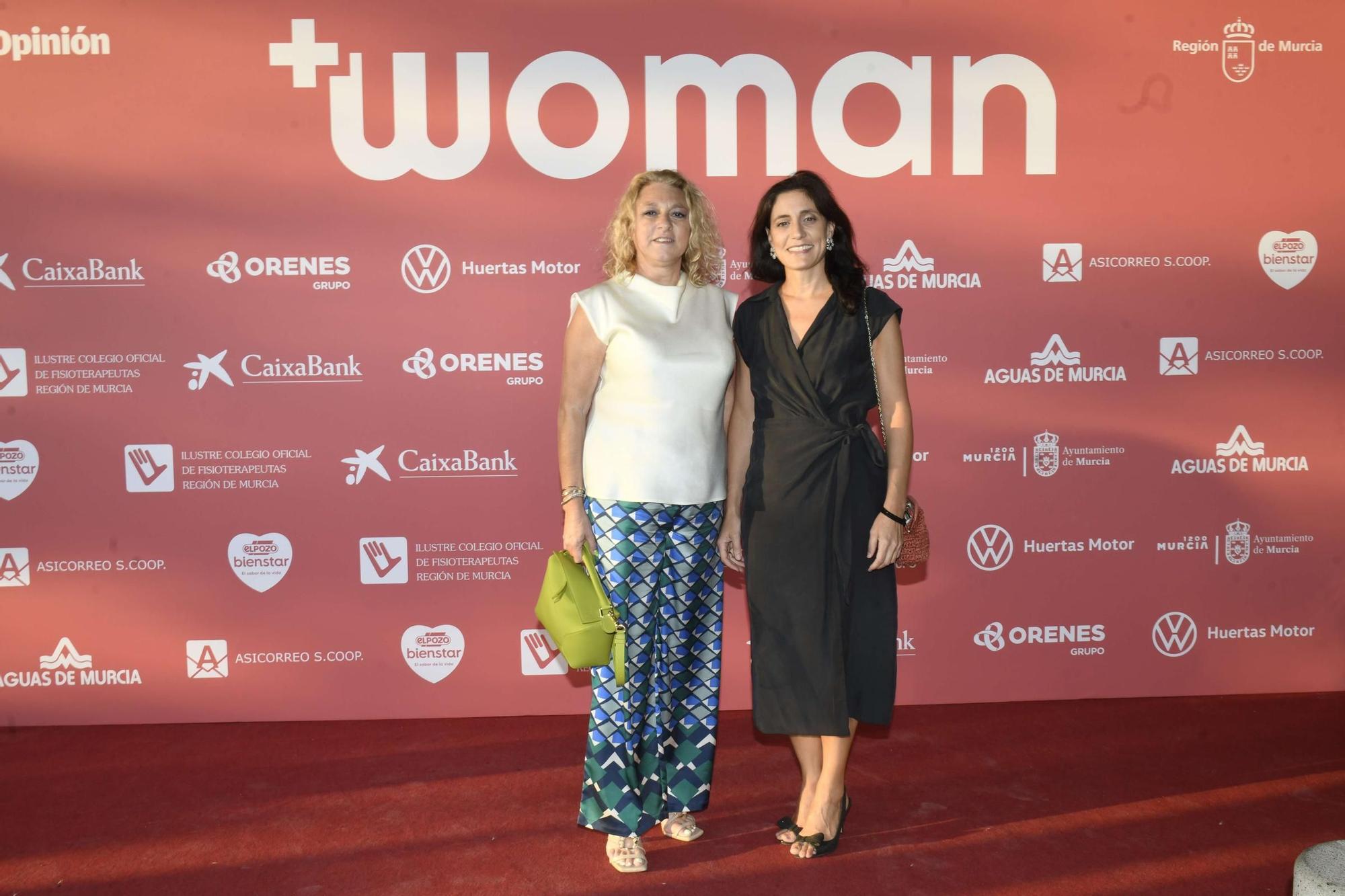 Los Premios +Woman Murcia 2025, en imágenes
